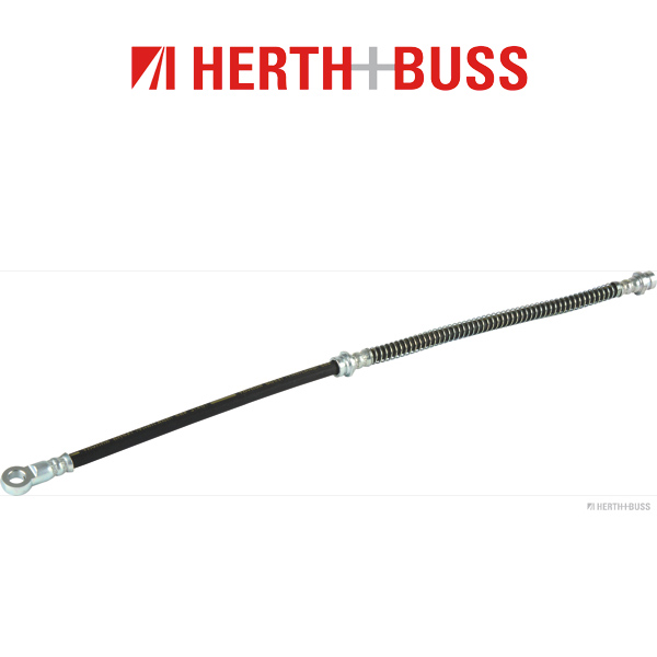 HERTH+BUSS JAKOPARTS Bremsschlauch MITSUBISHI Lancer 7 1.3 1.6 2.0 vorne MR407889