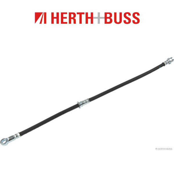 HERTH+BUSS JAKOPARTS Bremsschlauch für MITSUBISHI PAJERO III IV hinten