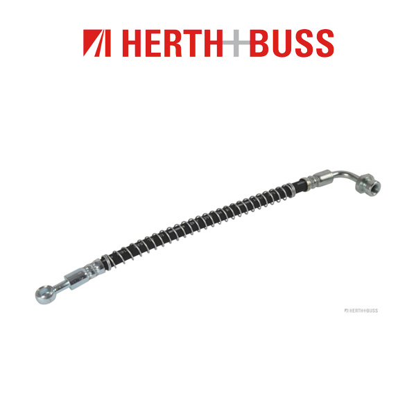 HERTH+BUSS JAKOPARTS Bremsschlauch für MITSUBISHI LANCER 2.0 16V EVO hinten