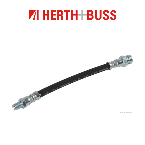 HERTH+BUSS JAKOPARTS Bremsschlauch MITSUBISHI L 200 2.0 2.5 D ab 07.2000 vorne innen