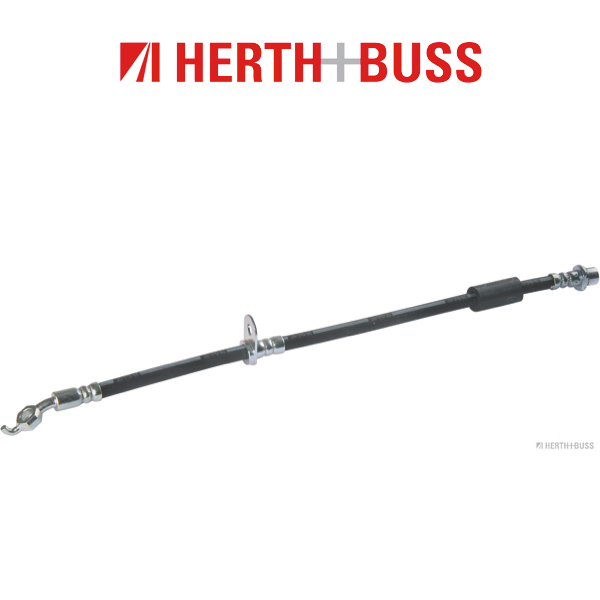 HERTH+BUSS JAKOPARTS Bremsschlauch für DAIHATSU COPEN CUORE V MOVE SIRION YRV vo