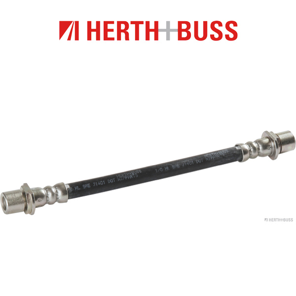 HERTH+BUSS JAKOPARTS Bremsschlauch für DAIHATSU COPEN CUORE V MOVE SIRION YRV hi