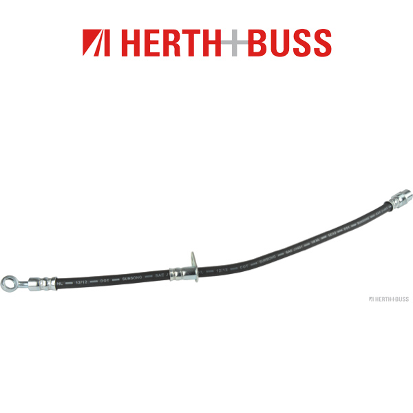 HERTH+BUSS JAKOPARTS Bremsschlauch DAIHATSU Sirion SUBARU Justy IV vorne rechts