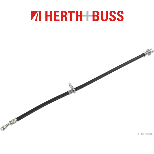 HERTH+BUSS JAKOPARTS Bremsschlauch für DAIHATSU MATERIA (M4_) 1.3 1.5 vorne li