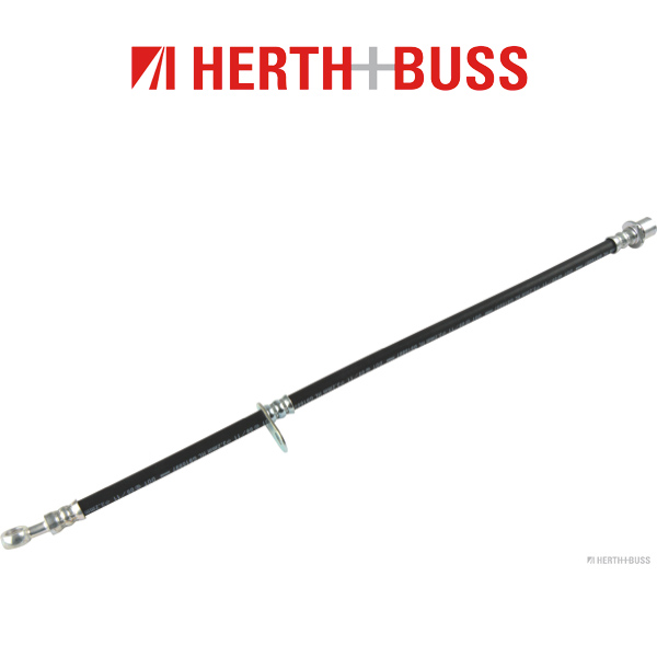 HERTH+BUSS JAKOPARTS Bremsschlauch DAIHATSU Sirion SUBARU Justy IV vorne links