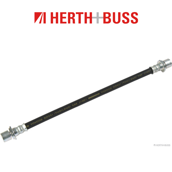 HERTH+BUSS JAKOPARTS Bremsschlauch für DAIHATSU CHARADE CUORE TERIOS TREVIS hi