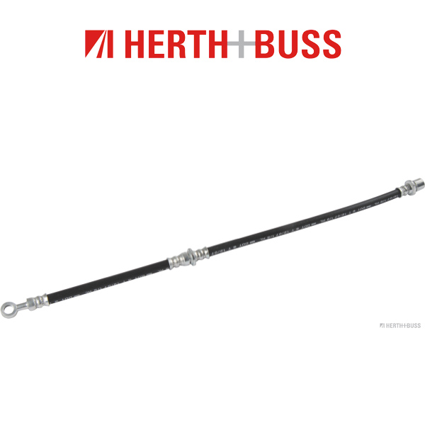 HERTH+BUSS JAKOPARTS Bremsschlauch SUBARU Impreza GF GG GC 1.6 Legacy 1 2 vorne rechts