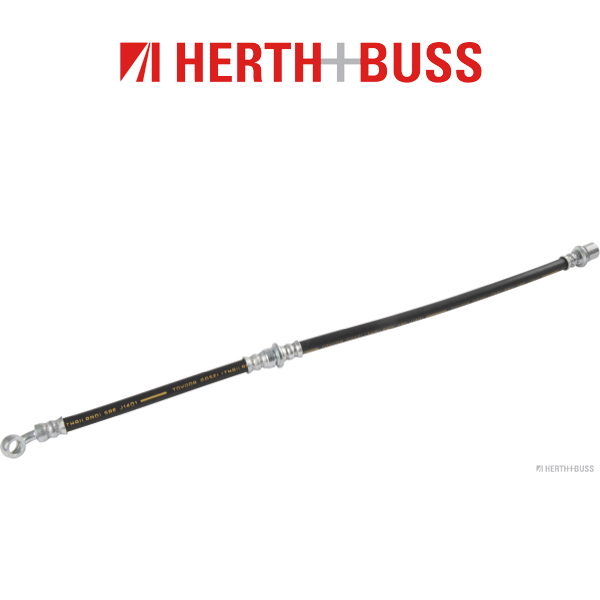 HERTH+BUSS JAKOPARTS Bremsschlauch SUBARU Impreza GG GC GF Legacy 1 2 hinten rechts