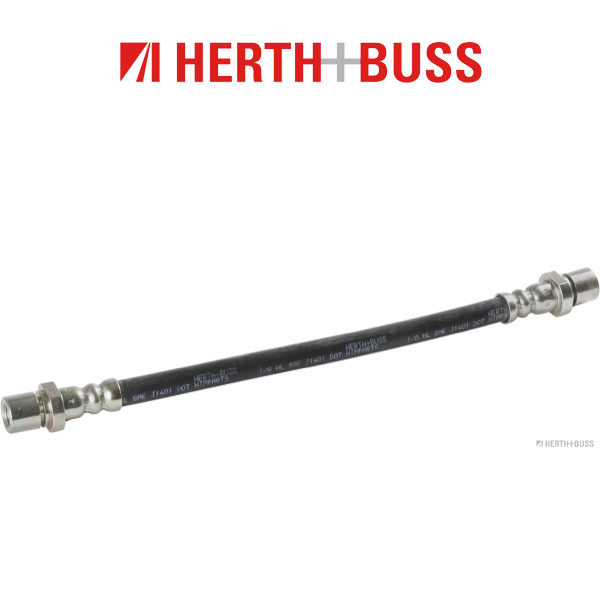 HERTH+BUSS JAKOPARTS Bremsschlauch SUBARU Legacy 3 4 Outback BL BP 2.0 AWD hinten