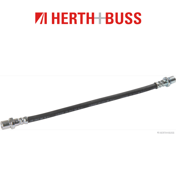 HERTH+BUSS JAKOPARTS Bremsschlauch SUBARU Forester (SF) 2.0 AWD hinten