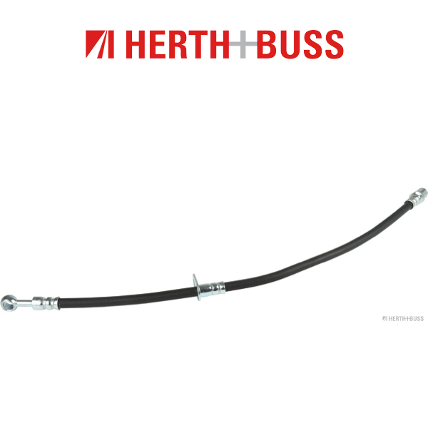 HERTH+BUSS JAKOPARTS Bremsschlauch SUBARU Forester (SH) (SJ) XV vorne rechts