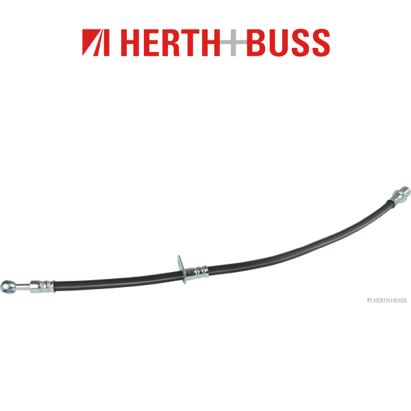 HERTH+BUSS JAKOPARTS Bremsschlauch SUBARU Forester (SG) vorne rechts