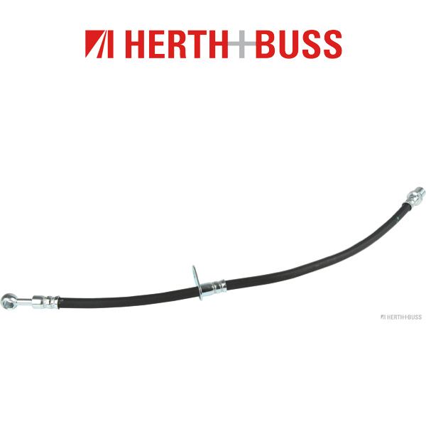 HERTH+BUSS JAKOPARTS Bremsschlauch SUBARU Forester (SG) 2.0/ 2.5 AWD 2.0 X vorne links