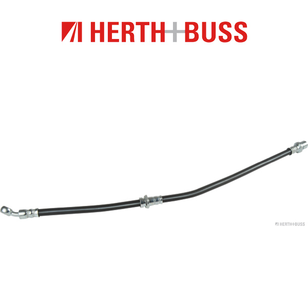 HERTH+BUSS JAKOPARTS Bremsschlauch SUBARU Forester (SG) ab 10.2004 hinten