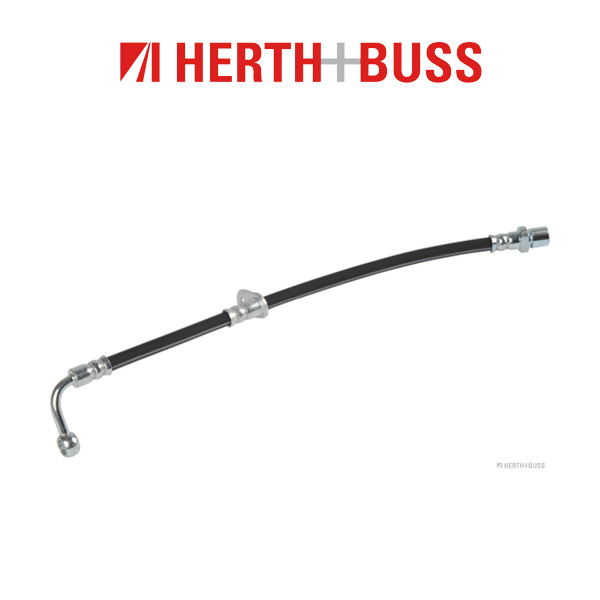 HERTH+BUSS JAKOPARTS Bremsschlauch SUBARU Impreza bis 03.2009 hinten rechts