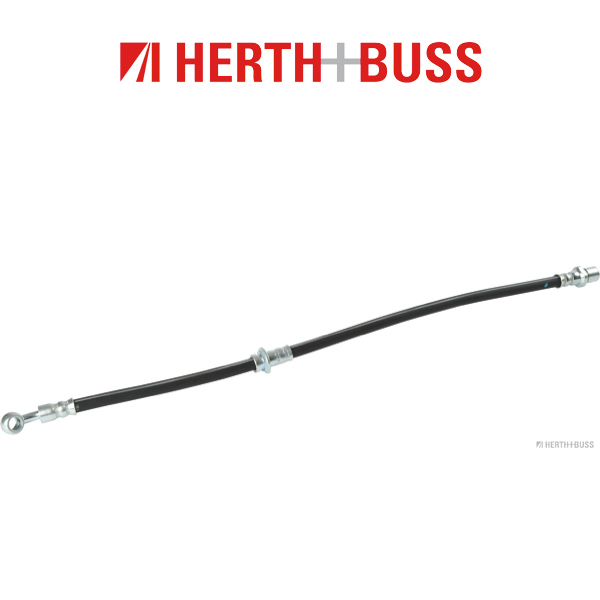 HERTH+BUSS JAKOPARTS Bremsschlauch SUBARU Forester (SG) hinten links