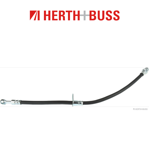 HERTH+BUSS JAKOPARTS Bremsschlauch SUBARU Impreza Legacy OUTBACK vorne rechts