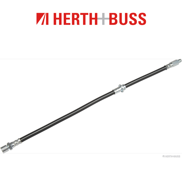 HERTH+BUSS JAKOPARTS Bremsschlauch SUBARU Impreza GG GD 1.5 AWD 1.6 AWD 95/105 PS hinten