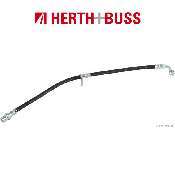 HERTH+BUSS JAKOPARTS Bremsschlauch SUBARU Legacy V (BM) (BR) hinten links