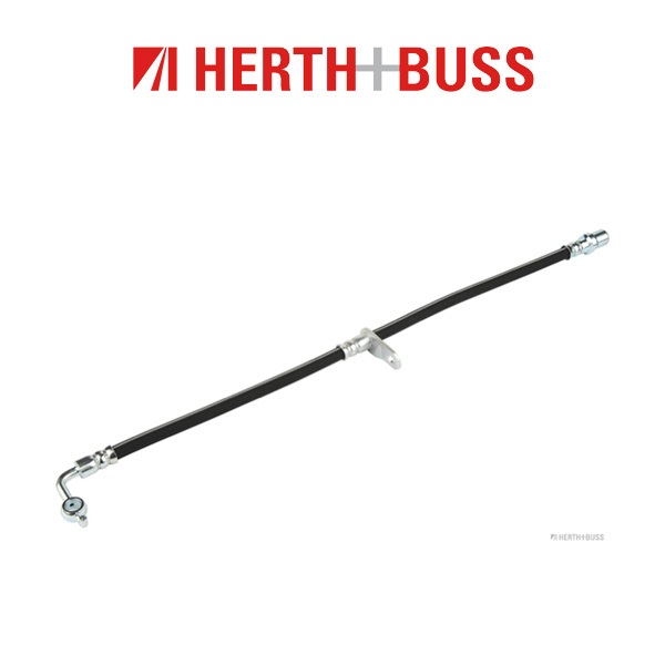 HERTH+BUSS JAKOPARTS Bremsschlauch SUBARU Legacy V (BM, BR) AWD hinten rechts