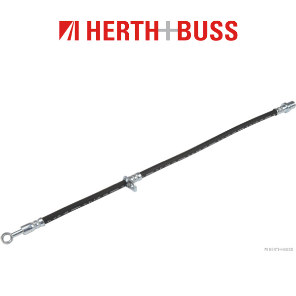 HERTH+BUSS JAKOPARTS Bremsschlauch SUBARU Legacy V Station Wagon BR vorne links