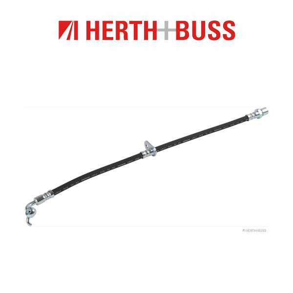 HERTH+BUSS JAKOPARTS Bremsschlauch SUBARU Tribeca (B9) 3.0 3.6 hinten rechts