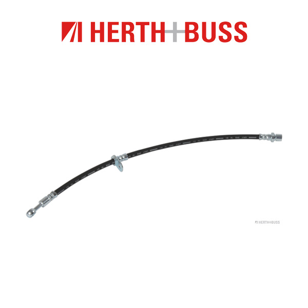 HERTH+BUSS JAKOPARTS Bremsschlauch SUBARU Forester Outback vorne rechts