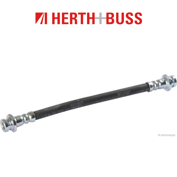 HERTH+BUSS JAKOPARTS Bremsschlauch für SUZUKI ALTO BALENO LIANA WAGON R+ hinten