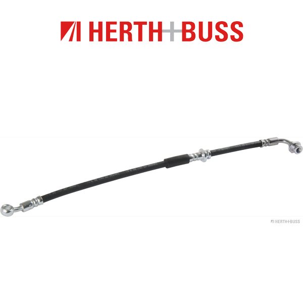 HERTH+BUSS JAKOPARTS Bremsschlauch für SUZUKI JIMNY FJ 1.3 16V 1.5DDIS vorne li