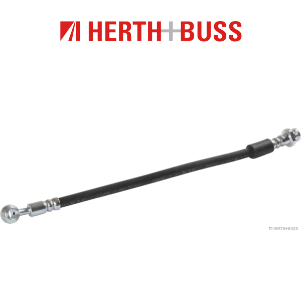 HERTH+BUSS JAKOPARTS Bremsschlauch für SUZUKI JIMNY FJ 1.3 16V 1.5DDIS vorne re