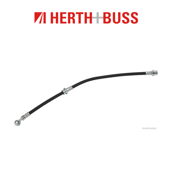 HERTH+BUSS JAKOPARTS Bremsschlauch für OPEL CAMPO (TF_) 09.1991-09.1995 vorne