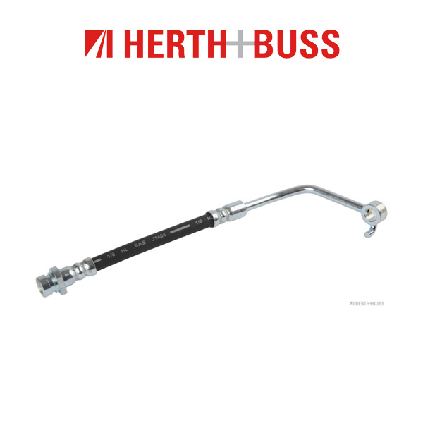 HERTH+BUSS JAKOPARTS Bremsschlauch für KIA PICANTO (TA) 1.0 1.2 67-85 PS hinten