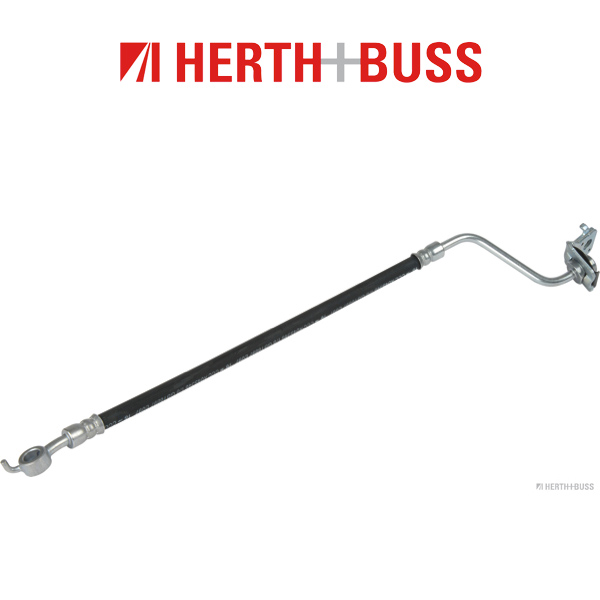 HERTH+BUSS JAKOPARTS Bremsschlauch für HYUNDAI SANTA FE KIA SORENTO hinten links