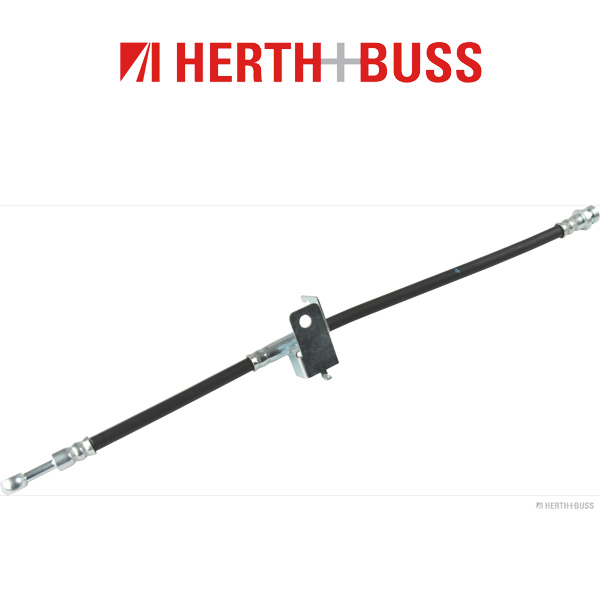 HERTH+BUSS JAKOPARTS Bremsschlauch für HYUNDAI ACCENT III KIA RIO II hinten re