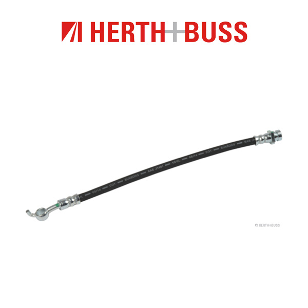 HERTH+BUSS JAKOPARTS Bremsschlauch für HYUNDAI ix35 KIA SPORTAGE (SL) hinten li