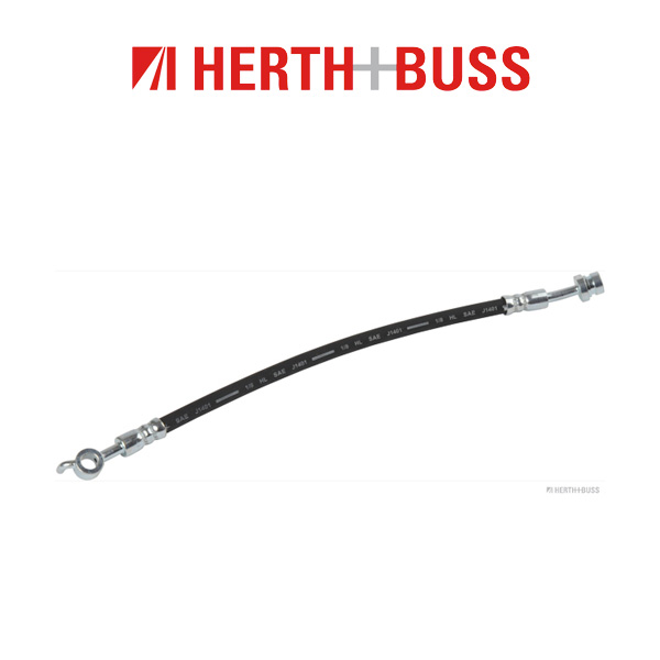 HERTH+BUSS JAKOPARTS Bremsschlauch für HYUNDAI i40 + i40 CW (VF) hinten