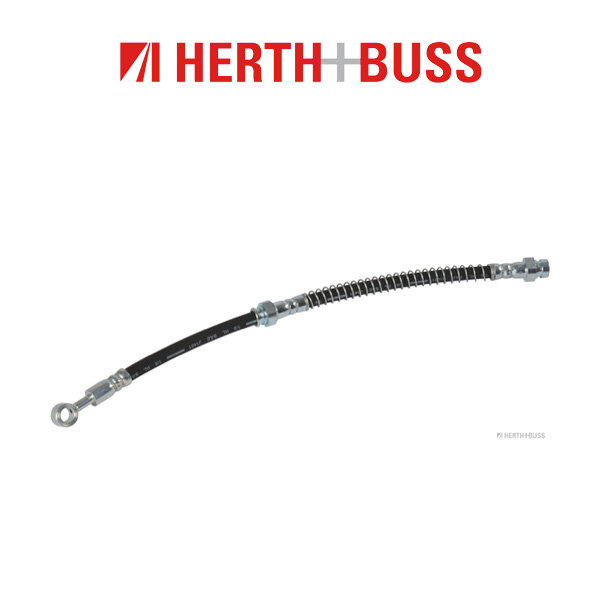 HERTH+BUSS JAKOPARTS Bremsschlauch für HYUNDAI i10 PA 1.0-1.2 1.1CRDi hinten li