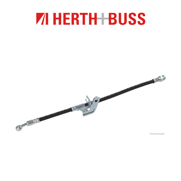 HERTH+BUSS JAKOPARTS Bremsschlauch für HYUNDAI GETZ (TB) 1.4i 97 PS hinten rech