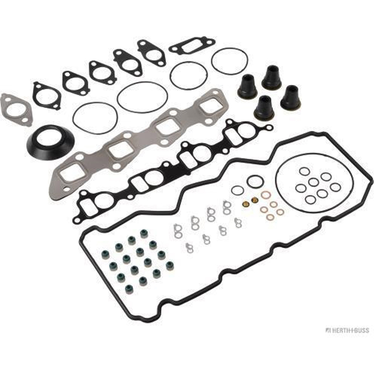 HERTH+BUSS JAKOAPRTS Zylinderkopfdichtung Satz NISSAN Almera 2 (N16) 2.2 Di bis 12.2001