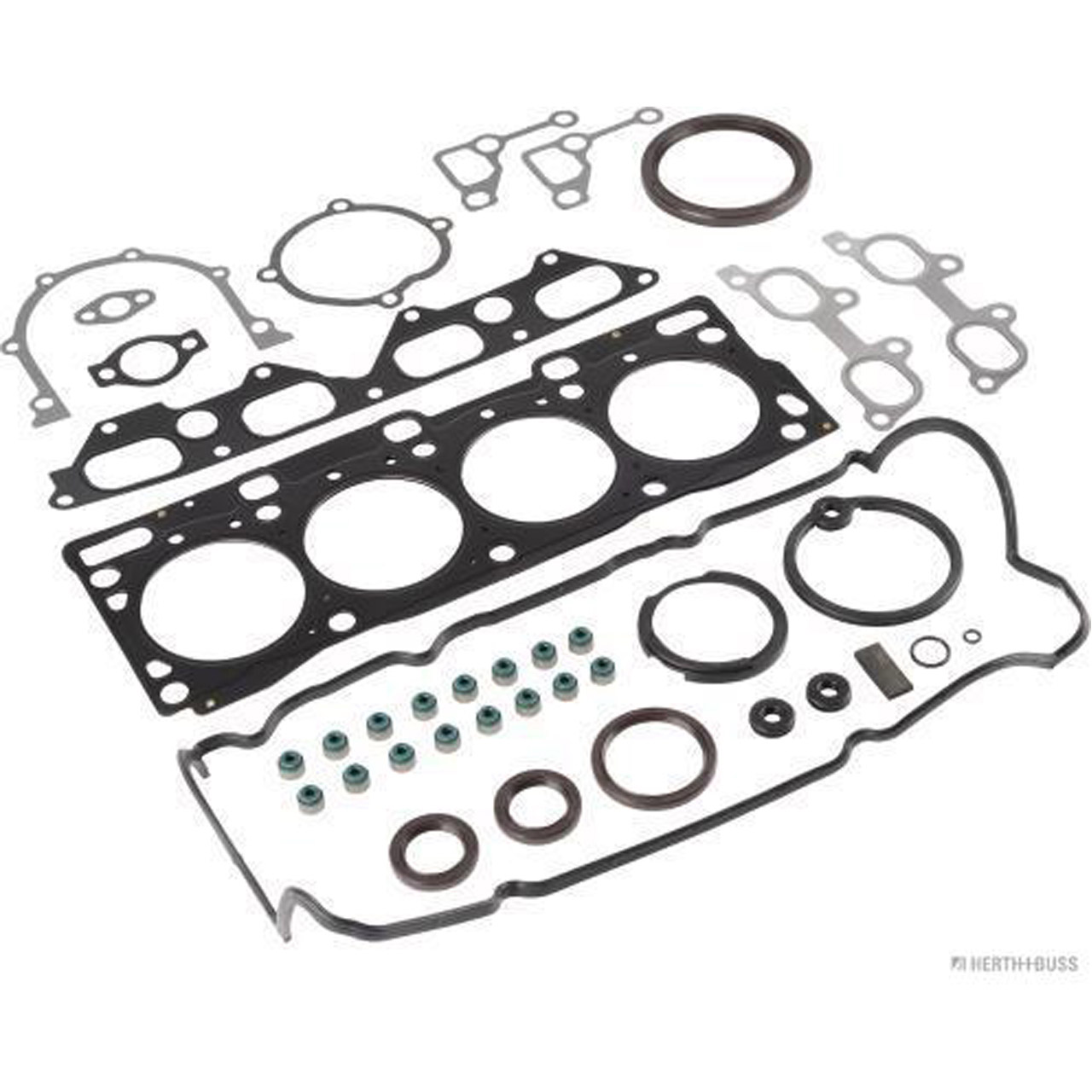 HERTH+BUSS JAKOPARTS Zylinderkopfdichtung Satz MAZDA 6 (GG GY) 2.0 DI bis 02.2005