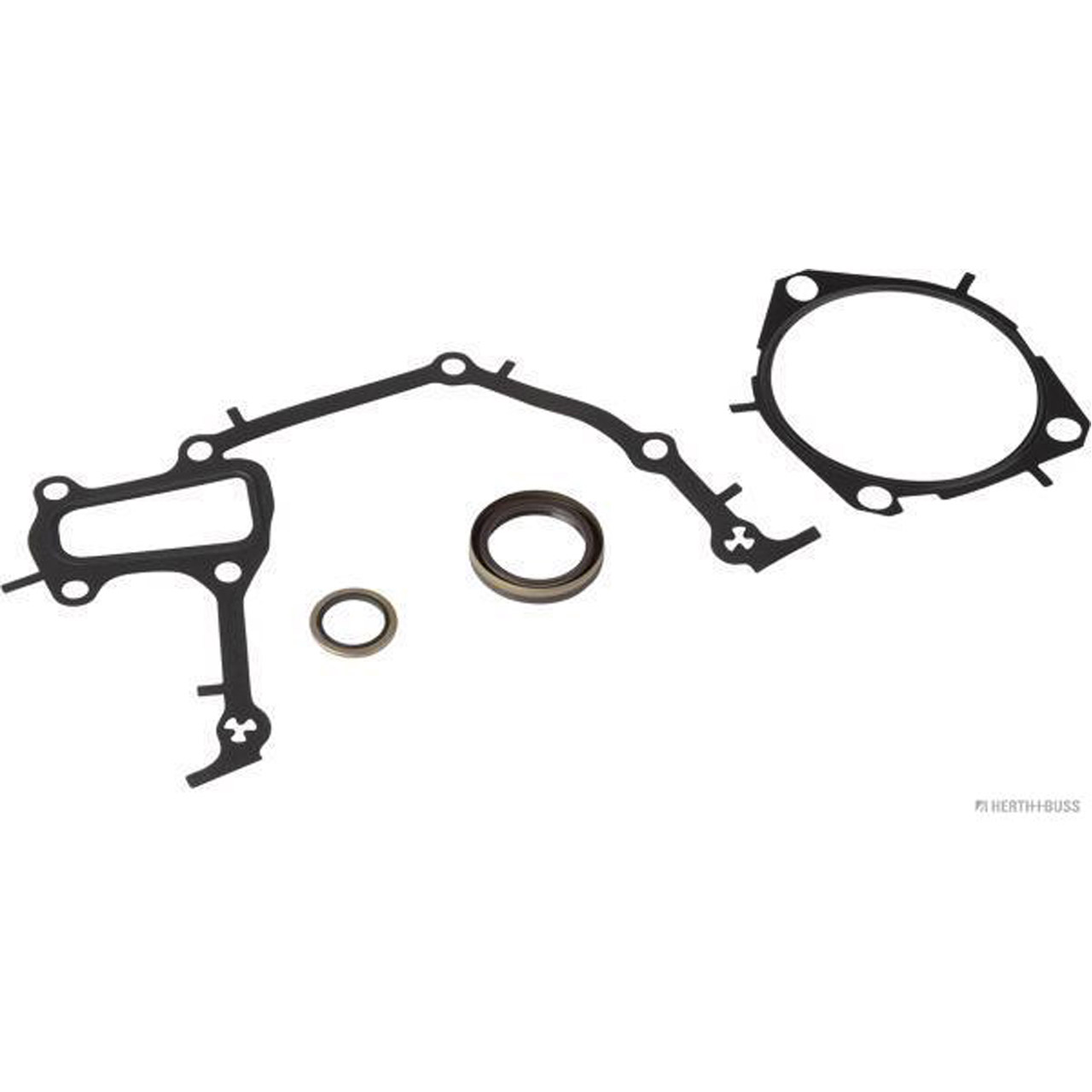 HERTH+BUSS JAKOPARTS Zylinderkopfdichtung Satz SUZUKI SX4 (EY, GY) 2.0 DDiS 135 PS