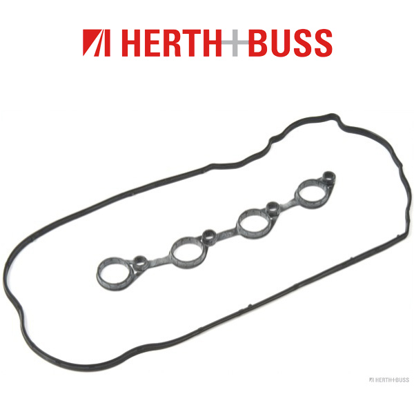 HERTH+BUSS JAKOPARTS Ventildeckeldichtung für HYUNDAI i20 i30 ix20 KIA CEE'D RIO