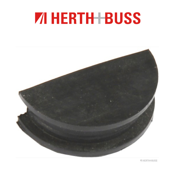 HERTH+BUSS JAKOPARTS Ventildeckeldichtung für MITSUBISHI COLT 2 CORDIA GALANT 1