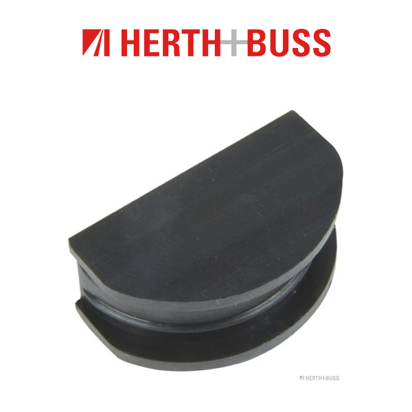 HERTH+BUSS JAKOPARTS Ventildeckeldichtung für MITSUBISHI PAJERO 2 125 PS bis 10