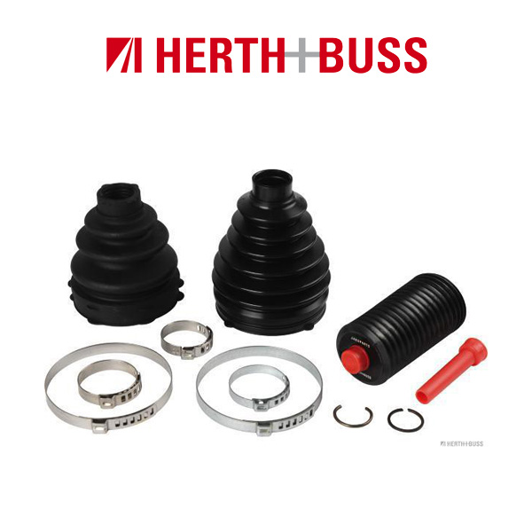 HERTH+BUSS JAKOPARTS Achsmanschette Satz für TOYOTA AVENSIS Station Wagon vorne