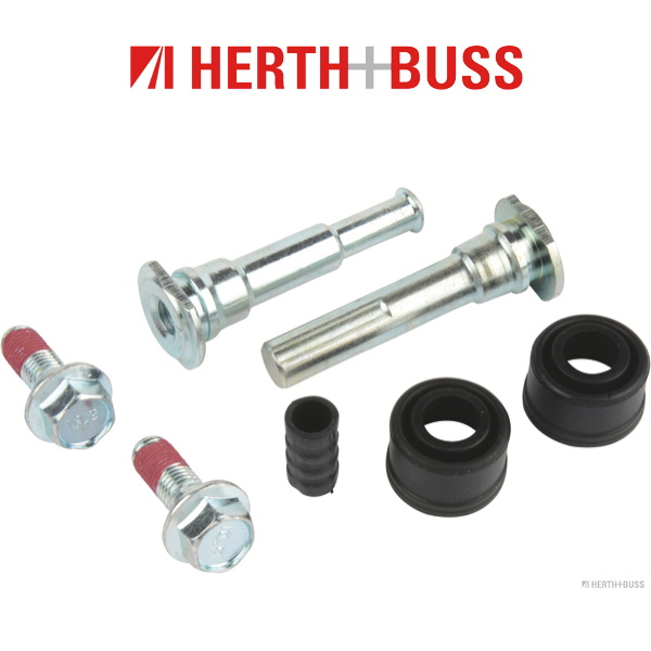 HERTH+BUSS JAKOPARTS Führungshülsensatz KIA Picanto (SA) bis 01.2005 hinten