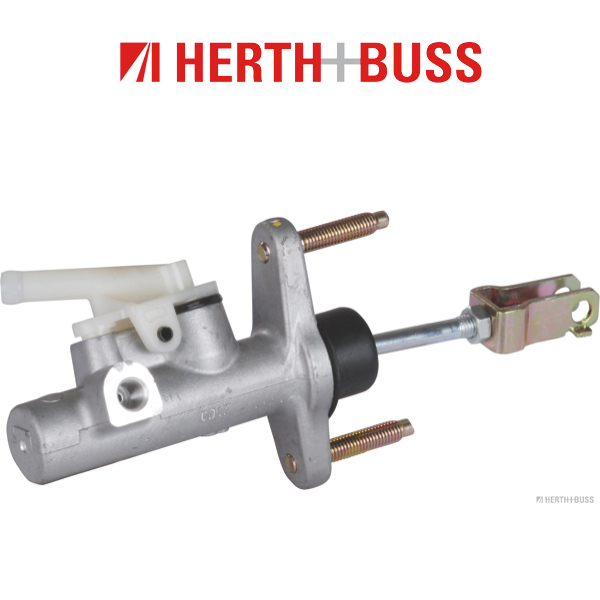 HERTH+BUSS JAKOPARTS Geberzylinder TOYOTA Yaris 1.0 P1 Linkslenker bis 09.2005 3142016020