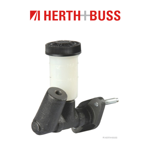 HERTH+BUSS JAKOPARTS Geberzylinder für MAZDA B-SERIE 64 84 88 92 99 PS bis 11.2