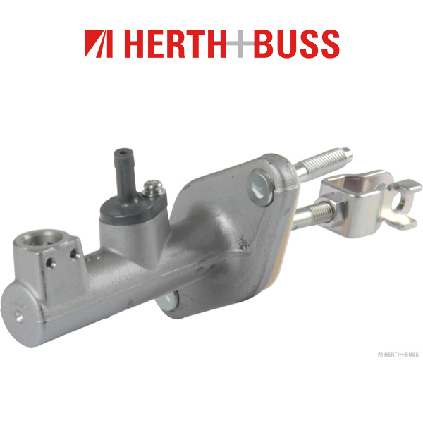 HERTH+BUSS JAKOPARTS Geberzylinder für HONDA JAZZ II (GD, GE3) 1.2 1.3 78/83 PS