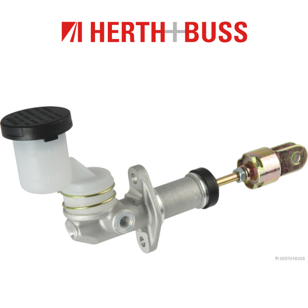 HERTH+BUSS JAKOPARTS Geberzylinder für MITSUBISHI PAJERO II 3.5 V V24 2.8 TD